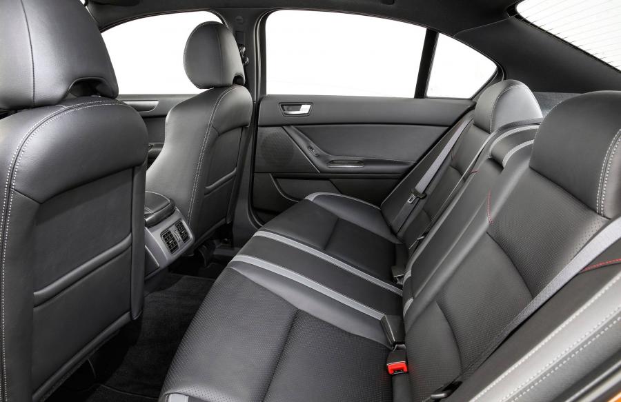  Ford Falcon XR6 2014 года  (фото 16 из 22)